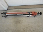 Hilti Pa 932 Tripod Laser Telescopic. Fixed Price $599.95.