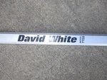 David White Model 7703 Surveyor Grade Rod 9FT Aluminum Section Tool A+. Fixed Price $51.99.