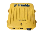Trimble Cat Machine Control Radio Model SNR921 900HZ And 2.4GHZ Gps Antenna. Fixed Price $2095.00.