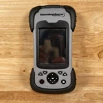 Hemisphere Gps XF2 Gray 3MP High Sensitivity Lcd Data Collector With Stylus Pen. Fixed Price $1228.24.