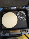 Trimble Tempest Gps Receiver Gnss Antenna 57973-00 With Cable And Case. Fixed Price $427.50.