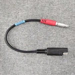 New Power Cable For Topcon Gps Hiper -- Lite Wired Sae 5-PIN Connector*. Fixed Price $28.99.