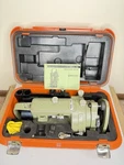 Wild Heerbrugg T16 Survey Transit Theodolite With Case. Fixed Price $1200.00.
