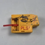 Pacific Laser Systems PLS3 3-POINT Level Tool *untested* For Parts *as Is*. Fixed Price $49.99.