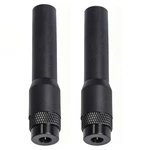2PCS Bingfu Dual Band Vhf Uhf 136-174MHZ 400-470MHZ Ham Radio Antenna Sma Soft. Fixed Price $14.50.