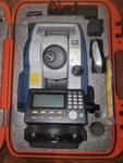 Sokkia CX-105 Total Station GS7015 With Case.. Fixed Price $3950.00.