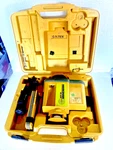 Topcon Lot Laser RL-60B With LS-70B Receiver And Carry Case. Fixed Price $157.50.