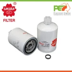 Brand New * Sakura Fuel Filter For Hyundai R140W-7 3.9L 2003-ON. Fixed Price $42.72.