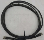 Topcon 9063-1036-16 Assembly, RG213 N-male Cable Blk 16FT Mcs Machine Control. Fixed Price $49.99.