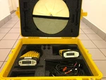 Trimble Gps Base Station SPS-751 With TRIMMARK3 Modem, Zephyr GEOD-2 Antenna,. Fixed Price $1250.00.