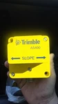 Trimble AS400 Gps Grade Control Angle Slope Sensor. Fixed Price $520.00.