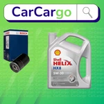 Bosch Service Kit Ford Puma Racing St 160 Petrol 1999-2002 Filter Shell Oil. Fixed Price $81.58.
