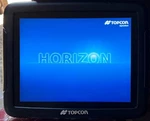 Topcon X25 Display Console P/n: AGA4397 Auto Steer Section Control. Fixed Price $1499.00.