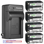 Kastar Battery Ac Wall Charger For Topcon BC-30D BT-30 BT65Q BT66Q. Fixed Price $83.99.