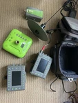 Javad Triumph-ls & TRIUMPH-1M Gnss Data Collector And Antenna Surveying Set. Fixed Price $7000.00.