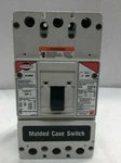 Federal Pioneer Horizon Pole 600V 250A Molded Case Switch CJL3250S Tested. Fixed Price $116.00.
