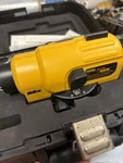 Dewalt DW096 Automatic Level, 26X Magnification, Type 1, W/original Storage Case. Fixed Price $145.00.