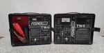 Fisher TW-6 Pipe And Cable Locator M-scope In Case Untested For Parts. Fixed Price $199.99.