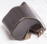 Topcon Camera Leather Case. Fixed Price $14.99.
