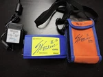 Geneq Sx Blue Ii-b Gps With Battery And Charger. Fixed Price $181.09.