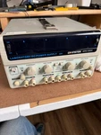 Gw Instek GPS-4303 Muliptle Output Power Supply Used. Fixed Price $130.00.