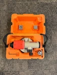 Pentax AL-220 Level Transmitter W/ Case & Tripod. Fixed Price $100.00.
