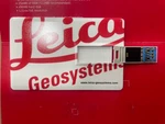 Leica Geosystems 2 Gb Industrial Usb Flash Drive Card Pn: 808759. Fixed Price $50.00.