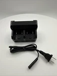 Trimble Gnss 4 Slot Battery Charger C300 For 5700 5800 R7 R8 XB-2 Gps. Fixed Price $29.99.