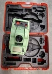 Leica TCR405 Total Station With Hard Case. Fixed Price $1995.00.