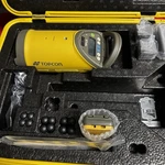 Topcon Model TP-L6 Red Beam Straight Pipe Laser Open Box. Fixed Price $2980.00.