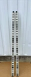 Lot Of 2 Topcon 5 Meter Barcode 930040. Fixed Price $341.96.