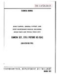 246 Page 1972 Leica M2 Army KS-15(4) Tm 11-6720-244-35 Repair Parts Manual On Cd. Fixed Price $24.99.