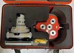 Sokkia Prism Target APS36 Three-element AP32 Leveling Table AP42. Fixed Price $800.00.