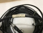 2 Trimble Gps Data Cables R8 R6 5800 5700 Tsce TSC1 7X7 Pin Lemo Topcon Leica. Fixed Price $75.00.