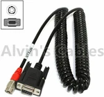 Total Station Data Collector Cable For Nikon Surveying Tds Carlson Spectra. Fixed Price $49.99.