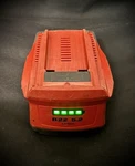 Hilti B22/5.2 Li-ion Cpc Battery 21.6V 5.2AH Fully Functional Genuine Oem. Fixed Price $75.00.