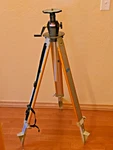 Sokkia Surveyors Tripod With Cst Berger Elevator Column Pre-owned. Fixed Price $250.00.