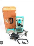 Surveying Instruments: Nikon Dtm Total Station, Prisms, Charger, Batteries Case. Fixed Price $2500.00.
