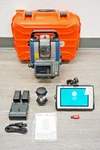 Sokkia IX503 3" Robotic Total Station SHC2500 Tablet With Pocket 3D Topcon. Fixed Price $10499.99.