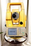 Topcon GTS-721 Total Station Made In Japan. Fixed Price $2200.00.