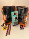 Nikon DTM-552 Total Station. Fixed Price $2940.00.