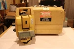 Topcon GTS-605 Surveying Station With Case. Fixed Price $584.95.