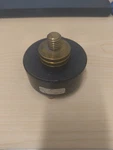 Seco Rotating Tribrach Adapter 3/8", 34MM Height Pn 2070-02. Fixed Price $40.00.