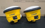 Trimble Dual SPS985 Gnss Rtk Receiver 900 Mhz Radio Kit Hard Case. Fixed Price $8549.99.