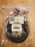 Trimble CFX750 /FM750 /FMX/FM1000 - Bottom Power Cable (67258/A) Gps. Fixed Price $105.00.