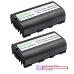 Kastar Battery Replacement For Geomax Zenith 15 45 50 Survey. Fixed Price $44.99.