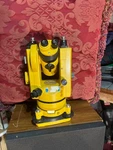 Topcon TL-60SE Optical Theodolite Surveying Tool With Carrying Case Untested. Fixed Price $300.00.