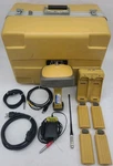 Topcon GR-5+ Receiver W/ Digital Uhf Ii, Case, Dual Charger, Batteries, +options. Fixed Price $1999.99.