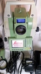 Leica TCRP1201 + & R400 Robotic Survey Total Station Preowned Uncalibrated. Fixed Price $9979.00.