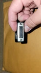 Original Trimble Adapter For Acu / Sps Controller. Fixed Price $200.00.
